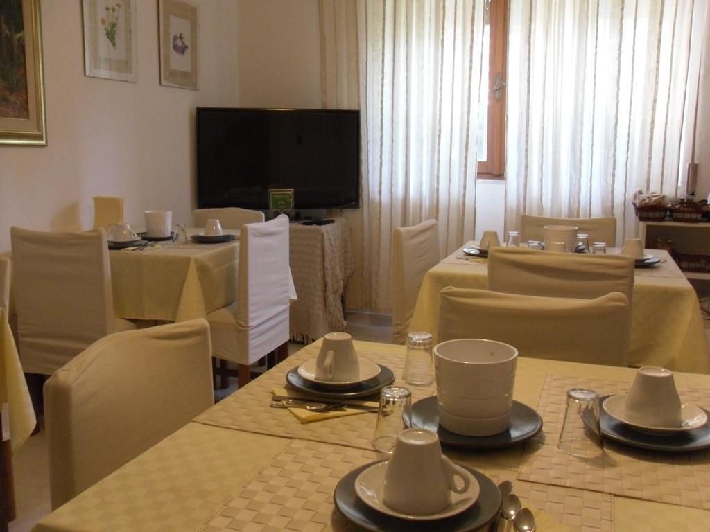 B&B Fragus E Saboris De Sardigna Sadali Экстерьер фото