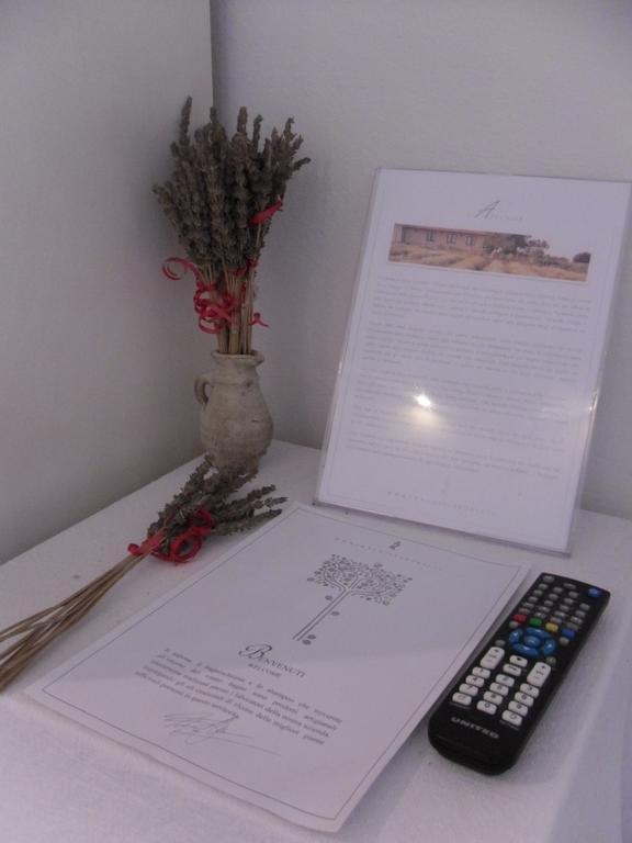 B&B Fragus E Saboris De Sardigna Sadali Номер фото