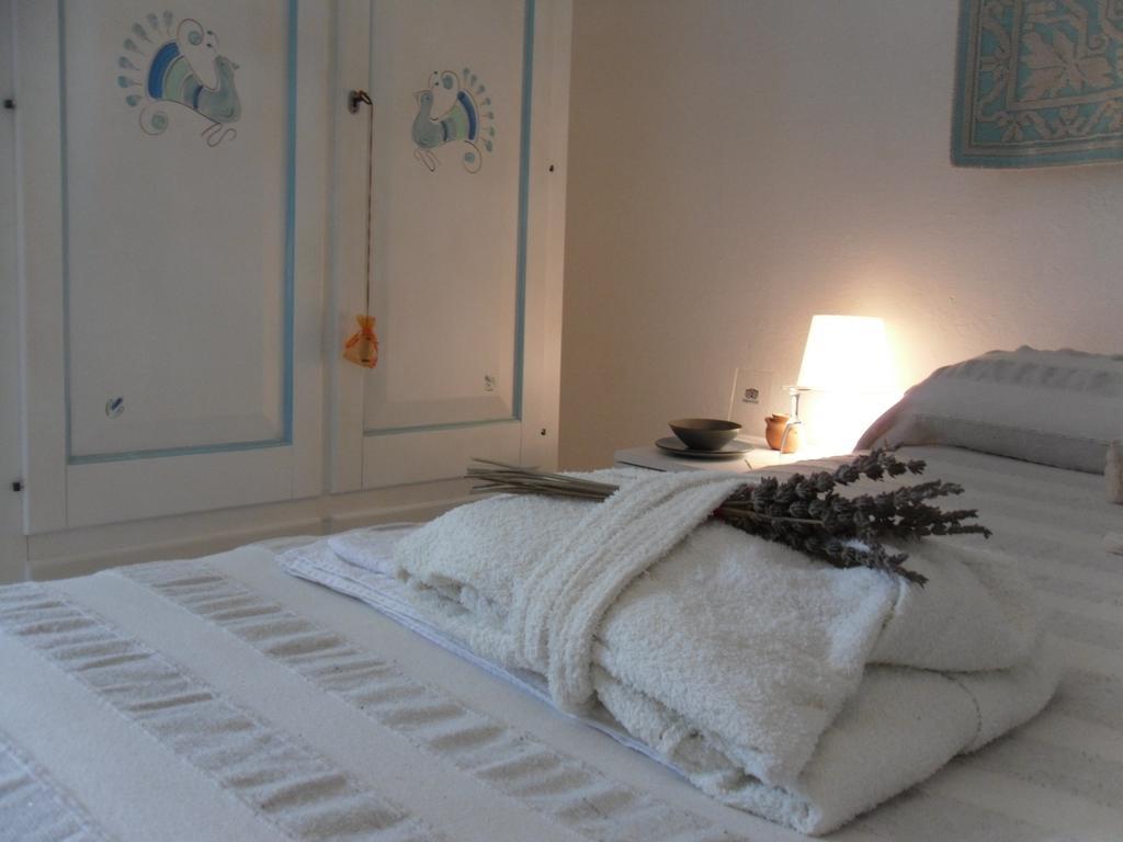B&B Fragus E Saboris De Sardigna Sadali Экстерьер фото