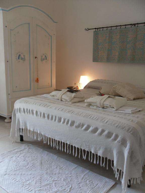 B&B Fragus E Saboris De Sardigna Sadali Номер фото