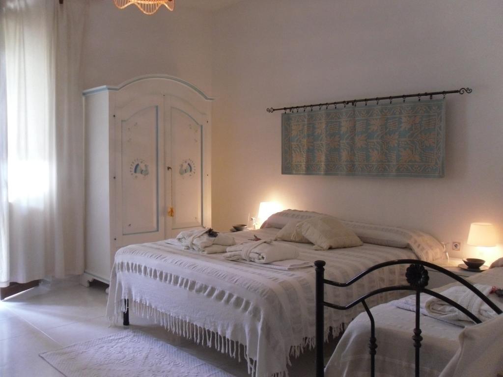 B&B Fragus E Saboris De Sardigna Sadali Номер фото