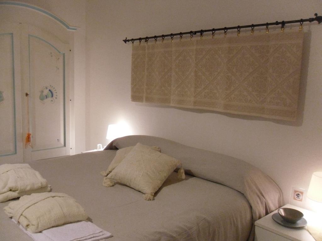 B&B Fragus E Saboris De Sardigna Sadali Номер фото