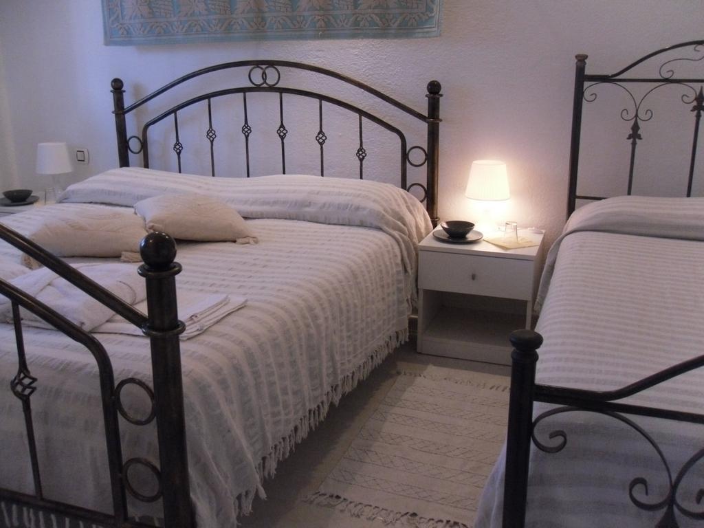 B&B Fragus E Saboris De Sardigna Sadali Номер фото