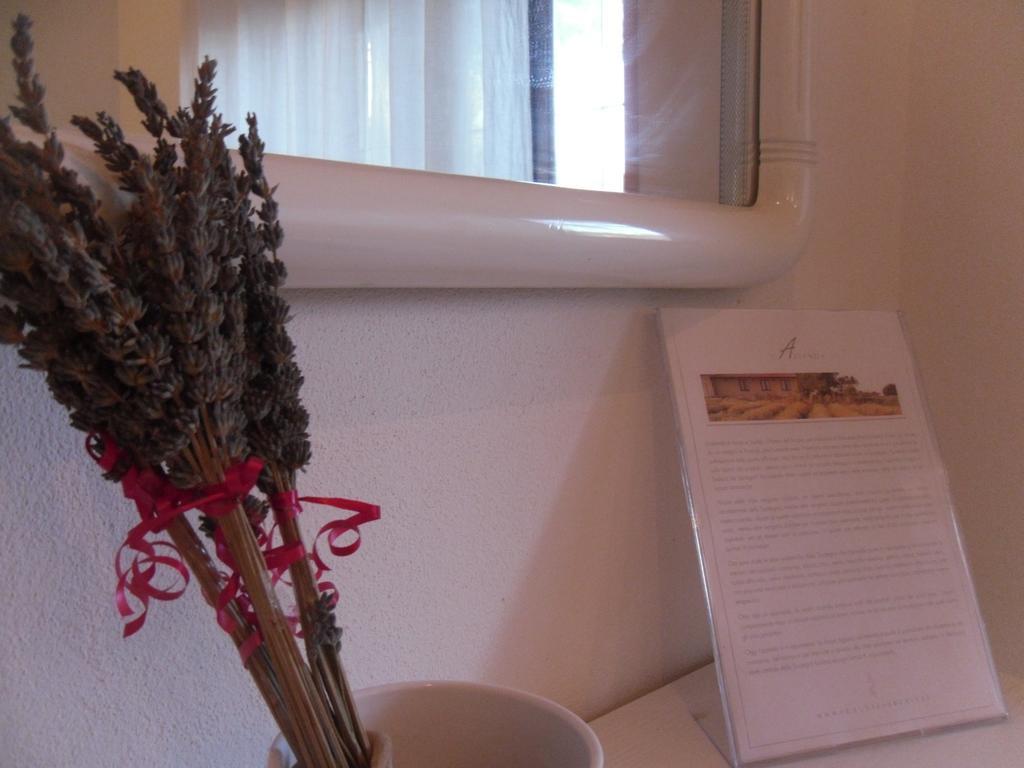 B&B Fragus E Saboris De Sardigna Sadali Номер фото